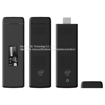 ECDREAM T5 Pocket Windows Stick Cherry Trail Z8350 2+32GB Win 10 Fan Mini PC photo-2