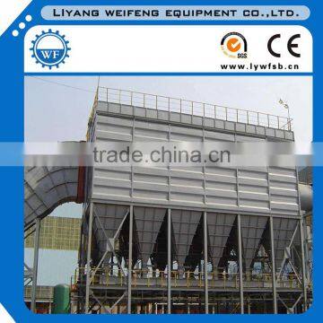 Industrial Dust collector bag filter dust collector system