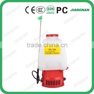 25L knapsack rechargeable Electric sprayer