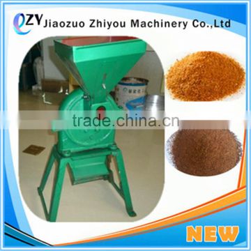 New type tooth claw cutter machine/corn disk mill with high efficiency grain crusher(whatsapp:0086 15639144594)