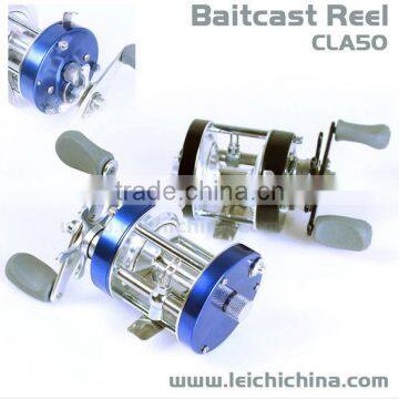 Wholesale fishing casting bait brass bait casting fishing reel