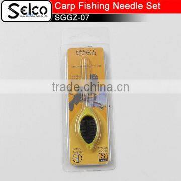 Carp fishing heavy needle terminal tackle