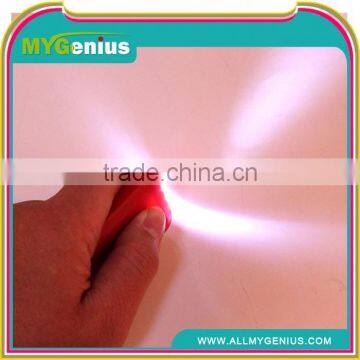 Solar key chain lights