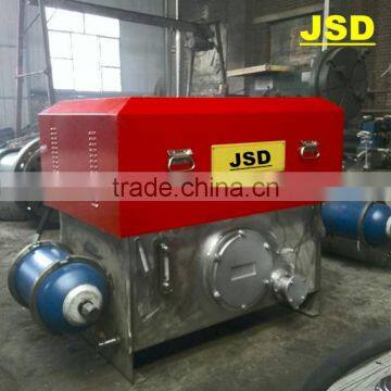 JSD design of hydraulic power pack hydraulic pump station