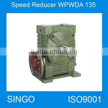 WPWDA 135 electric motor with reduction gear