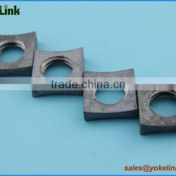 Carbon Steel MF Curved Lock Nuts photo-3