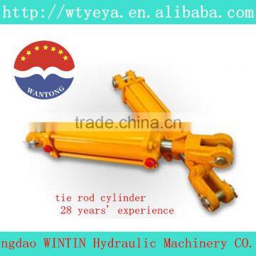 Tie Rod Hydraulic Cylinders