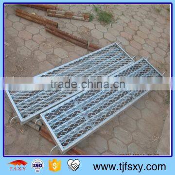 High Quality SP-4 Steel Mesh Plank
