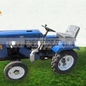 High Quality Agriculture Mini Tractor photo-6