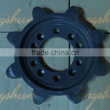 High Quality Kubota Combine Harvester DC-70 SPROCKET,DRIVE 5H492-1649-0 or Kubota DC-60 and Kubota DC-70 photo-3