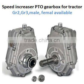 Speed Increasing Pto Gear Box for Tractor Pto photo-4