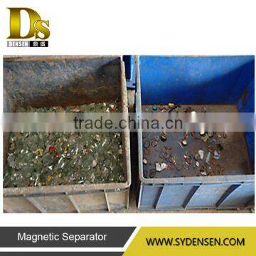 Automatic Sorting Line for Medical Glass Scraps Containing Aluminum photo-3