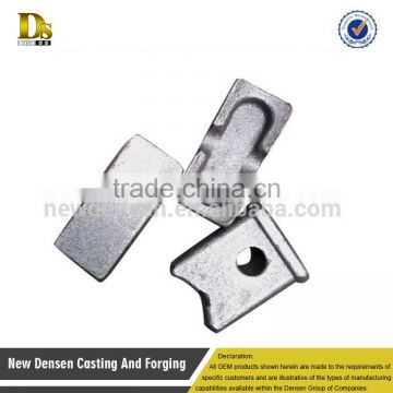 China produces cnc machining stainless steel valve casting copper investment casting parts