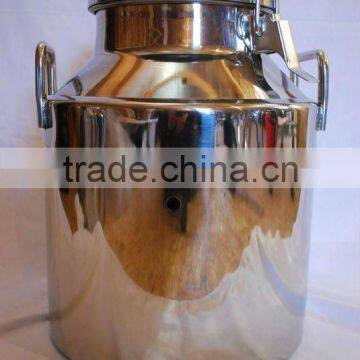 Customize Stainless Steel Water / Alcohol Distiller / Distillation Equipment photo-2