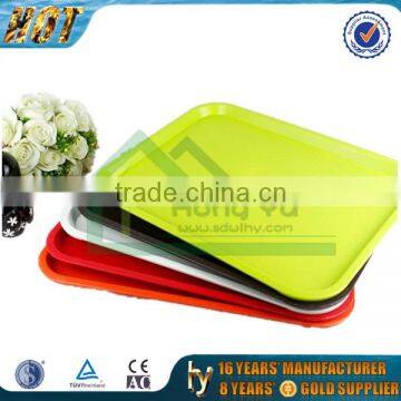 Rectangular Plastic Serving Tray photo-2