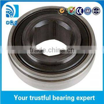 GW208PP17 Agricultural machinery bearing 31.394*29.972*2.54