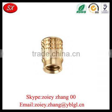 China Factory Supply Brass Thread Spark Plug Threaded Insert