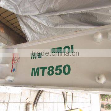 MT850 Hydraulic Breaker , Hammer, Drill Rod/chisel 85mm photo-4