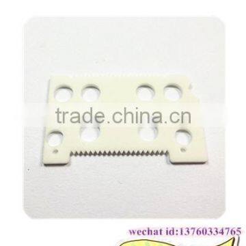 Fine Precision Polishing High Quality Industrial Zirconia Ceramic Tube, Alumina Ceramic Parts photo-6