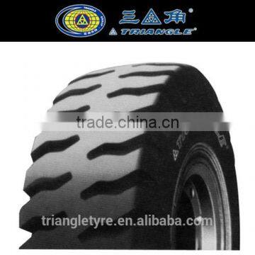 China Direct Supplier Triangle Brand Bias OTR Tire 18.00-25-40PR TL510