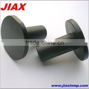 High Precision Cnc Turning Parts Aluminium and Color Anodized for Machine Furniture photo-4