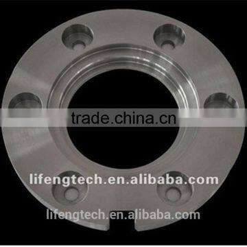 stainless steel flange with high precision