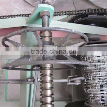 High Quality Low Carbon Steel Wire Barbed Wire Making Machine Factory photo-4