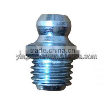 Steel Zerk Grease Fitting 8mm x 1.0mm Straight photo-2