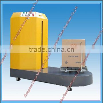 New Design Luggage Wrapping Machine