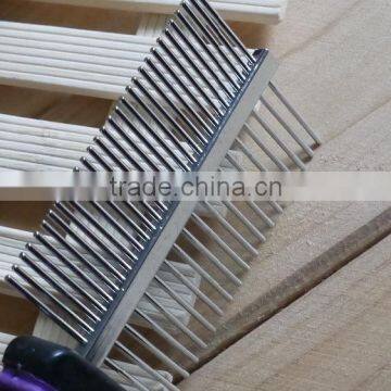 Dog Pet Health Care Product Two Sides Pet Grooming Brush photo-3