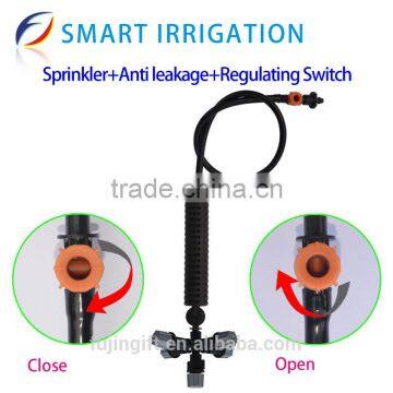 5 Way Atomizer Mist Sprinkler,high Performance Water Sprinkler photo-3