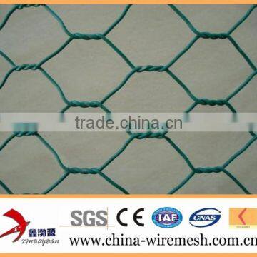 Plastic Galvanized chicken hexagonal wire netting