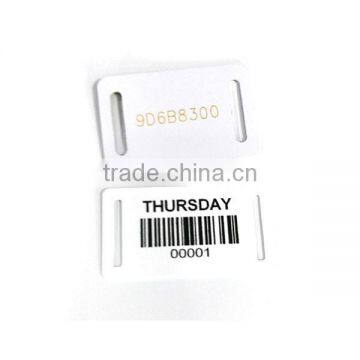 Plastic PVC DOD Serial Code Card Manufacturer photo-2