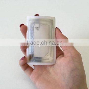 hf Rfid Adhsive Tag Book Tag Iso15693 Protocol photo-4
