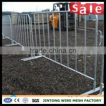 Metal Pedestrian Barricade,mobile Barrier,crowd Control Site Fence photo-6