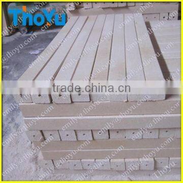 Hot Press Compressed Wood Blocks Making Machine to Make Pallet Feet (SMS:0086-15890650503) photo-6