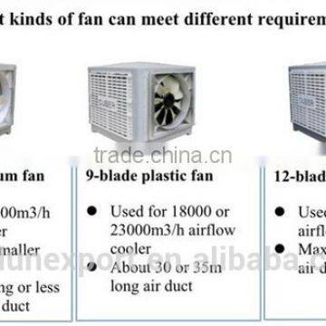 Portable Cooler Air Manufacture/air Evaporative/air Cooler for Cold Room