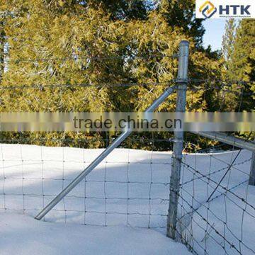 Durable Galvanized Fied Fence photo-3