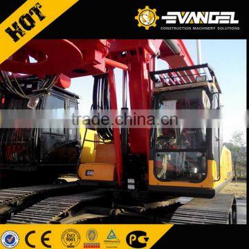 Piling Rigs SANY Rotary Pile Drilling Rigs SR200C Pile Hole Drilling Rig photo-3