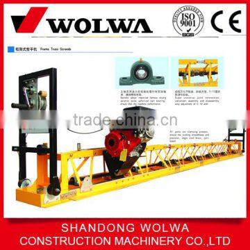 gasoline concrete power trowel for sale	frame concrete power trowel