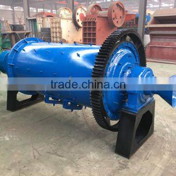 High quality ball grinding mill for cement plant, small ball mill price