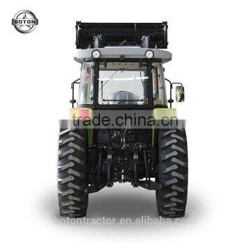 BOTON 130HP Tractor DEUZT ENGINE EPA4 FIAT GEARBOX WITH FRONT LOADER photo-4