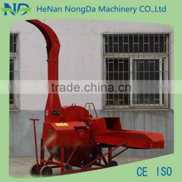 Cheap 2-2.5 T/h Green Grass Chopper photo-4