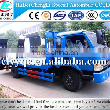 DongFeng 4x2 Platform truck and platform hand truck