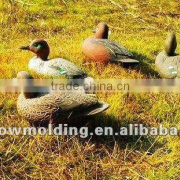 Guandong Large Blow Mold Plastic Duck Decoys photo-3