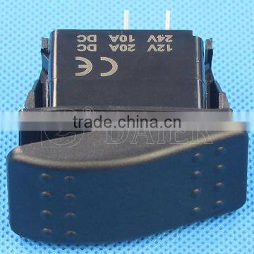 2 Blade Pins Marine Battery Switch Without Light photo-2