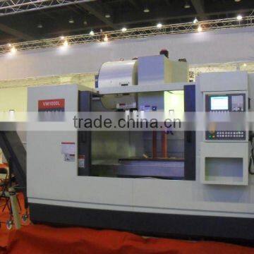 Vertical CNC Machining Center VM600L with Table Size 750x400mm