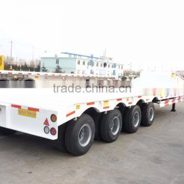 40ft Container Chassis/Container Semitrailer photo-3