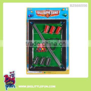 Snooker table toys,mini billiard ball toy