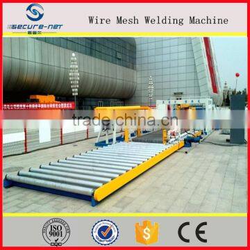 SECURE-NET 3.0-6.0mm Fully Automatic Welded Wire Mesh Machine photo-3